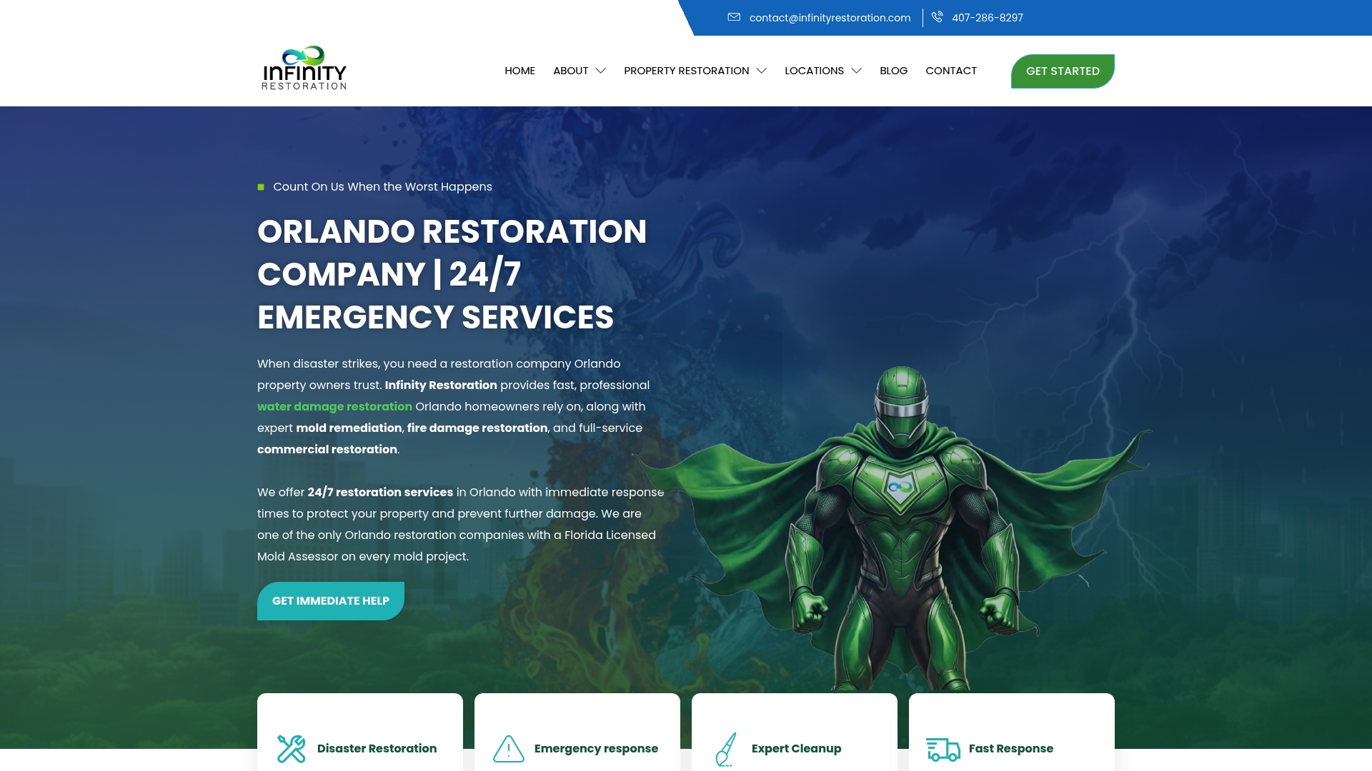 Infinityrestoration